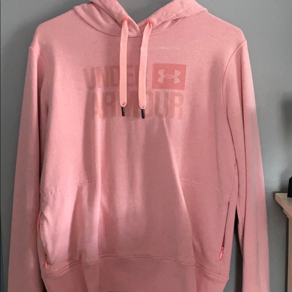 Women’s under armour hoodie
